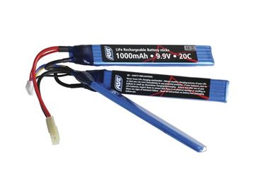 Picture of 9,9V BATTERY, 1000 MAH, LI-FE